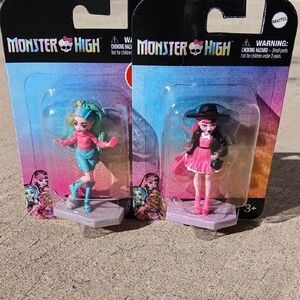 Monster High Mini Figures